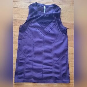 Athleta Purple Tank Top